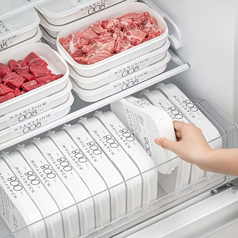 ชุดกล่องเก็บอาหารแบบซ้อนได้ 10 - Food Storage Unit บทวิจารณ์และราคา