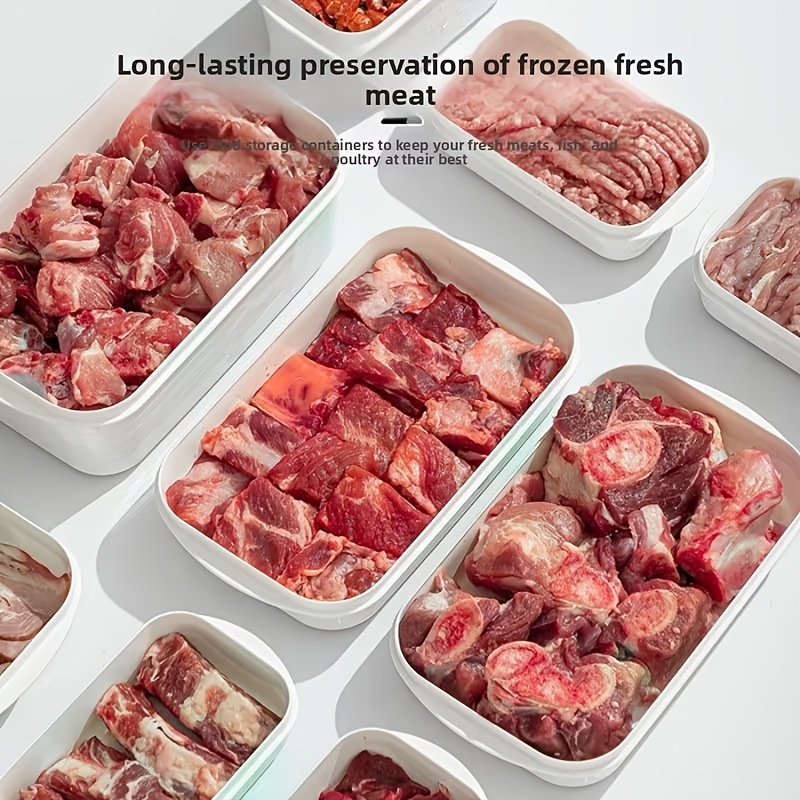 ชุดกล่องเก็บอาหารแบบซ้อนได้ 10 - Food Storage Unit บทวิจารณ์และราคา