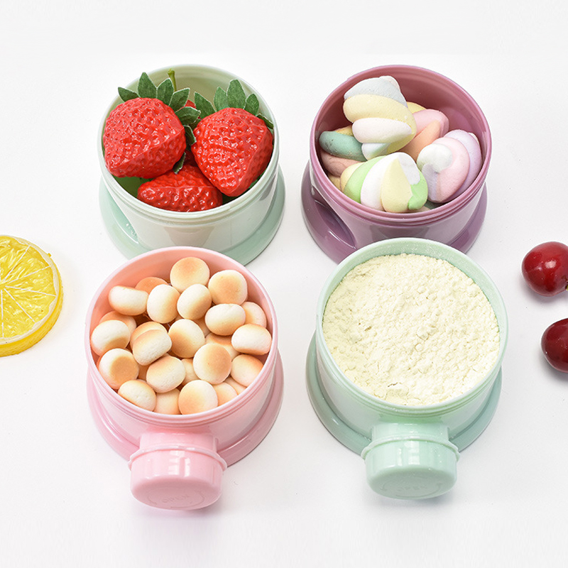 เก็บสาม/สี่ชั้นภาชนะบรรจุอาหาร - Food Storage 1 Year บทวิจารณ์และราคา