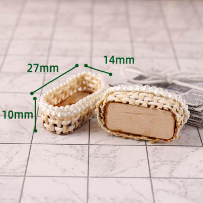 ตะกร้าหวายจิ๋วสำหรับเก็บผักผลไ - Food Storage 1 Year บทวิจารณ์และราคา