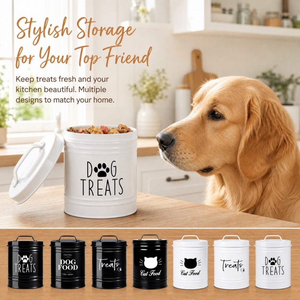 ภาชนะเก็บอาหารสุนัขความจุขนาดใ - Xl Food Storage Containers With Lids บทวิจารณ์และราคา