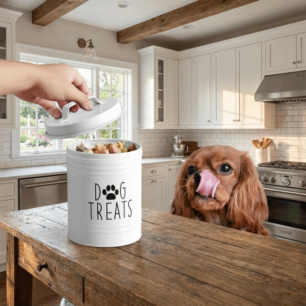 ภาชนะเก็บอาหารสุนัขความจุขนาดใ - Xl Food Storage Containers With Lids บทวิจารณ์และราคา