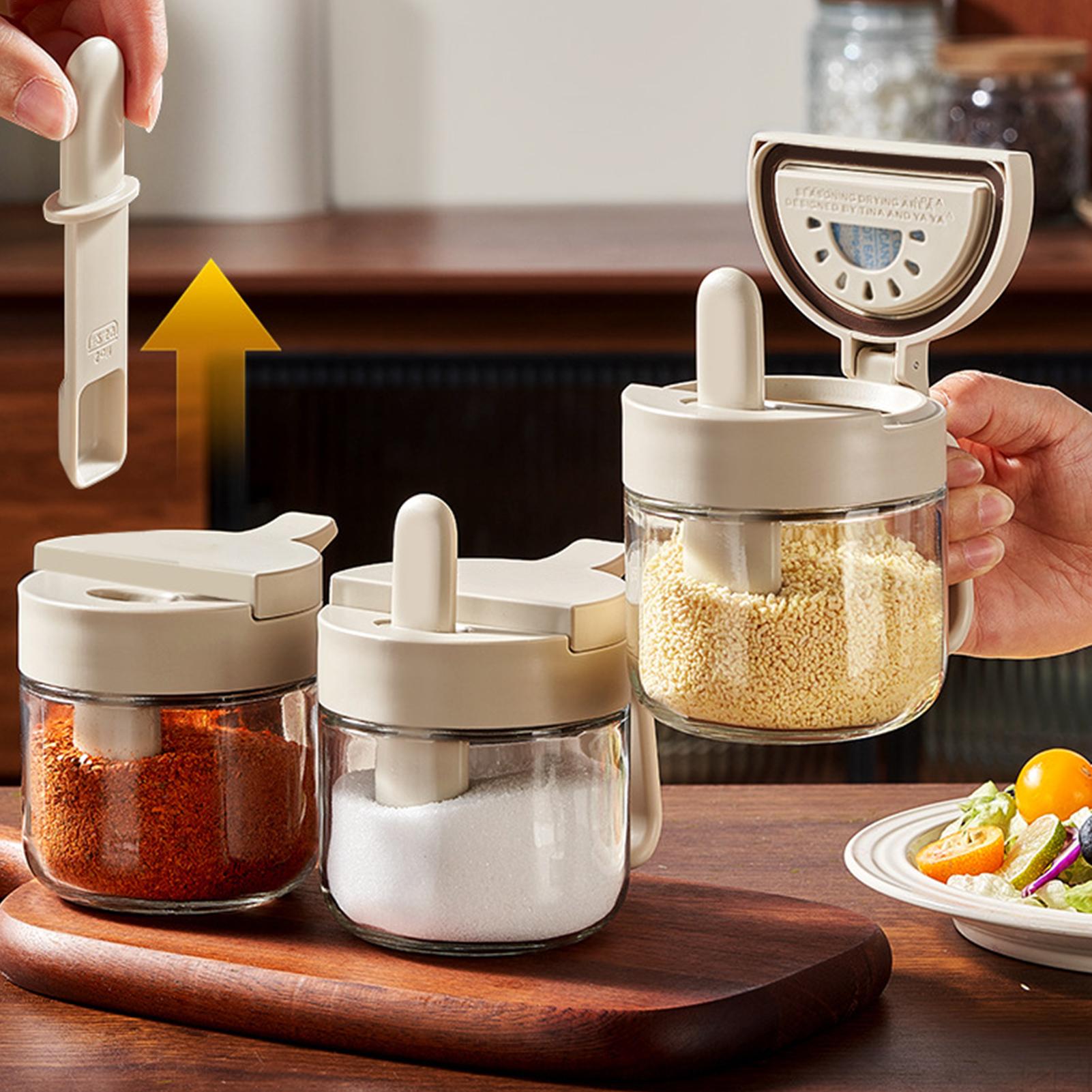 โถใส่เครื่องปรุงรส ป้องกันการร - Food Storage Tank บทวิจารณ์และราคา