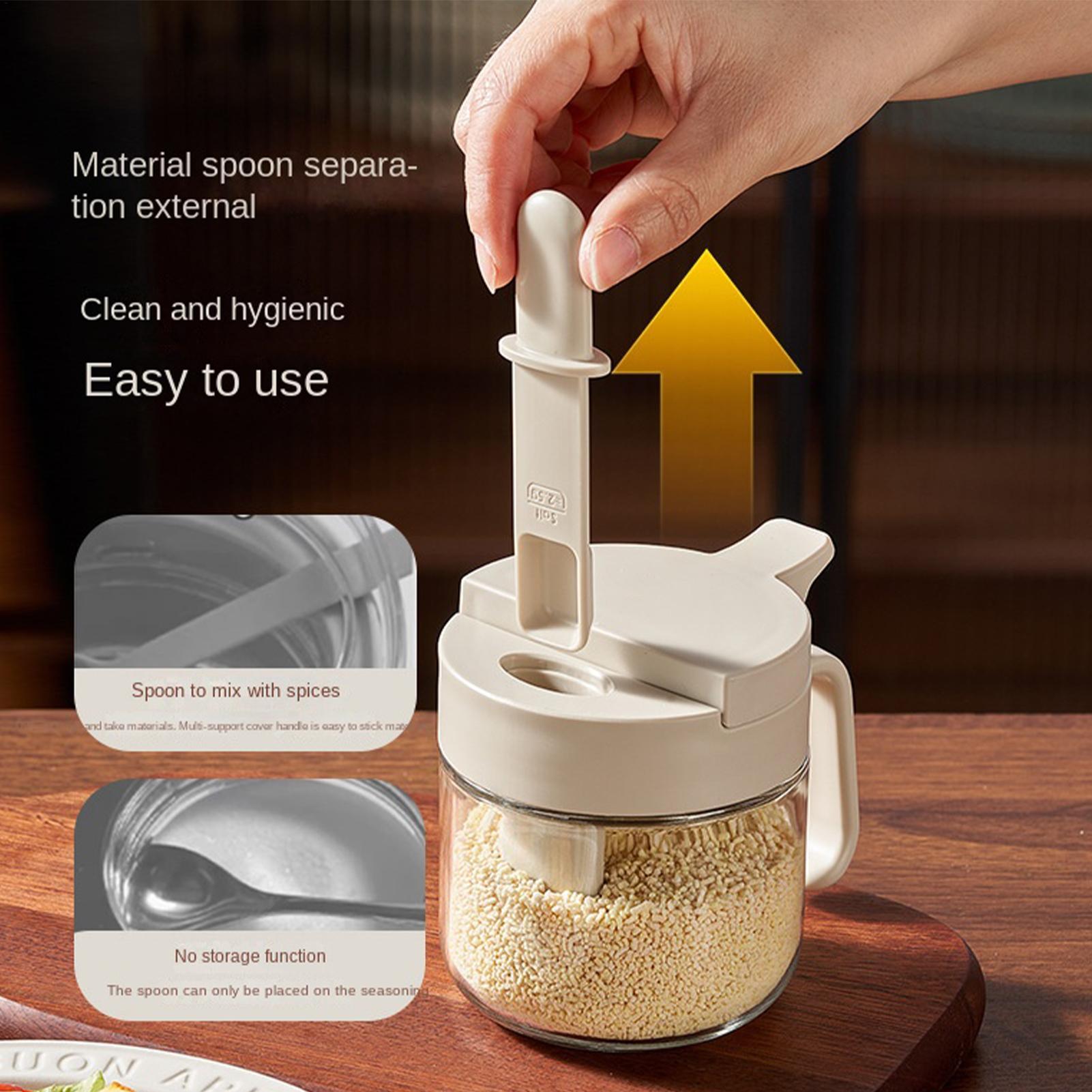 โถใส่เครื่องปรุงรส ป้องกันการร - Food Storage Tank บทวิจารณ์และราคา