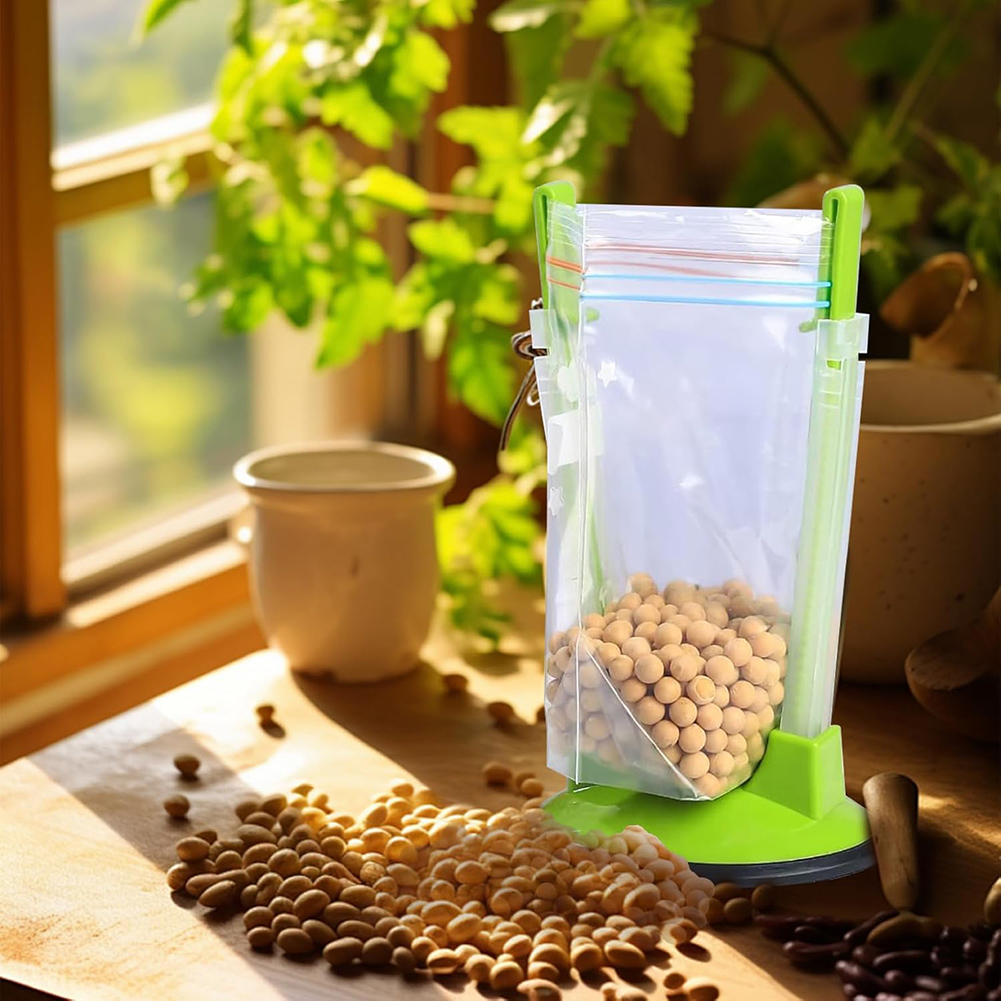 ปรับกระเป๋าไม่ได้ลื่นถุงเก็บอา - Food Storage Plastic Bag บทวิจารณ์และราคา