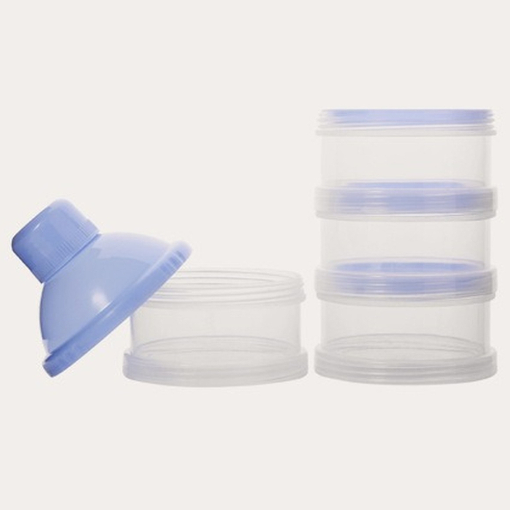 กล่องแบ่งนมผงแบบพกพา กล่องเก็บ - Food Storage 1 Year บทวิจารณ์และราคา